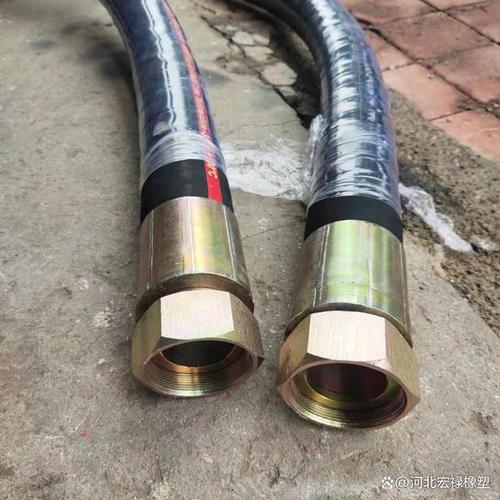 高压胶管规格怎么表示?