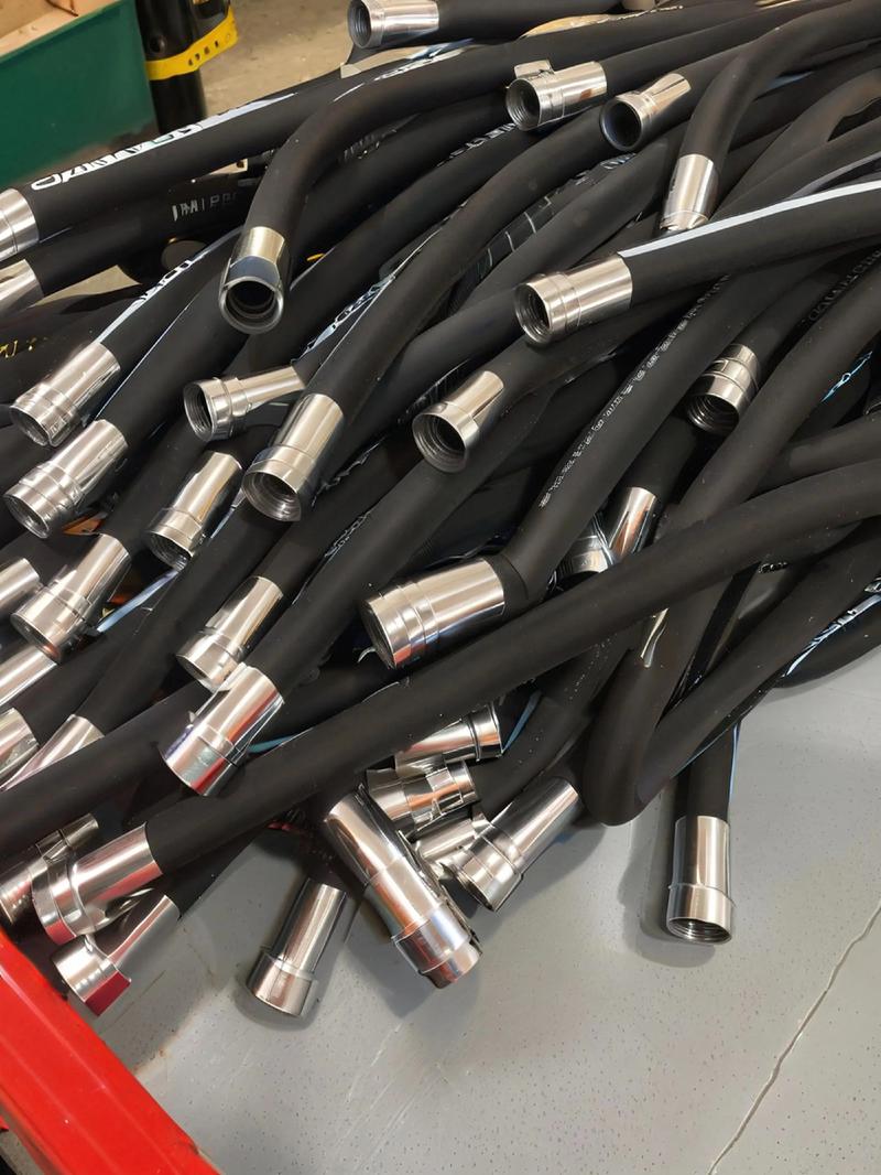 苏州液压软管总成胶管厂家