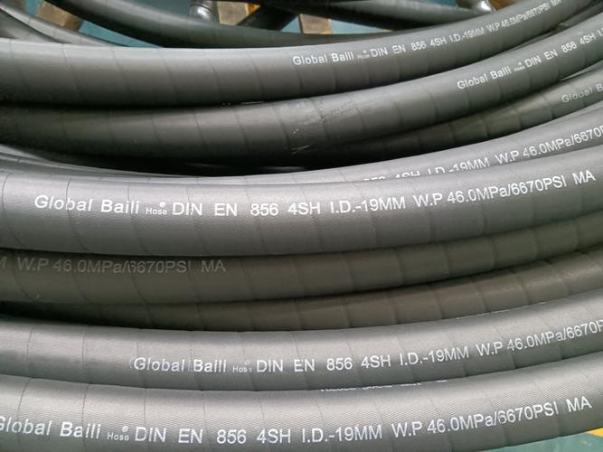 液压胶管规格型号价格