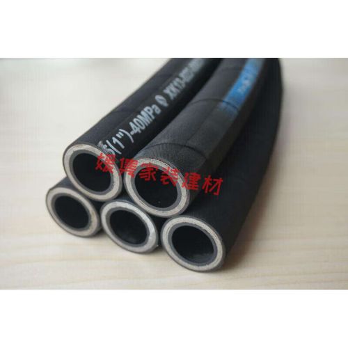 矿用高压胶管各种型号字母具体代表什么?