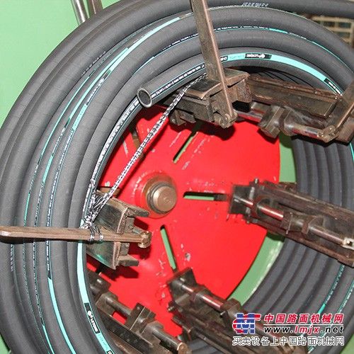 高压胶管 PIKES HYDRAULIC 602-1002-25.6MPA各代表什么