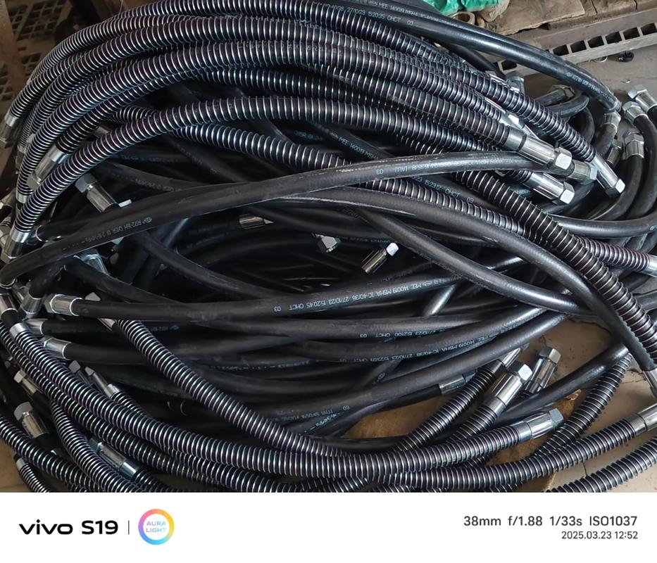 液压软管的使用年限是多少年 如何延长液压胶管的使用寿命