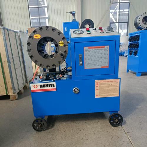 液压锁管机的锁瓣压好管后老是回不去,必须用锤子敲一下才能回去是怎么回... 液压锁管机的锁瓣压好管后老是回不去,必须用锤子敲一下才能回去是怎么回...