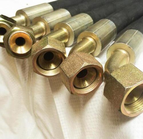 液压支架管路件都有哪些?