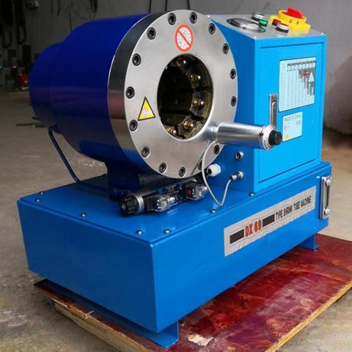 扣压机的工作原理-扣管操作方法及维修保养