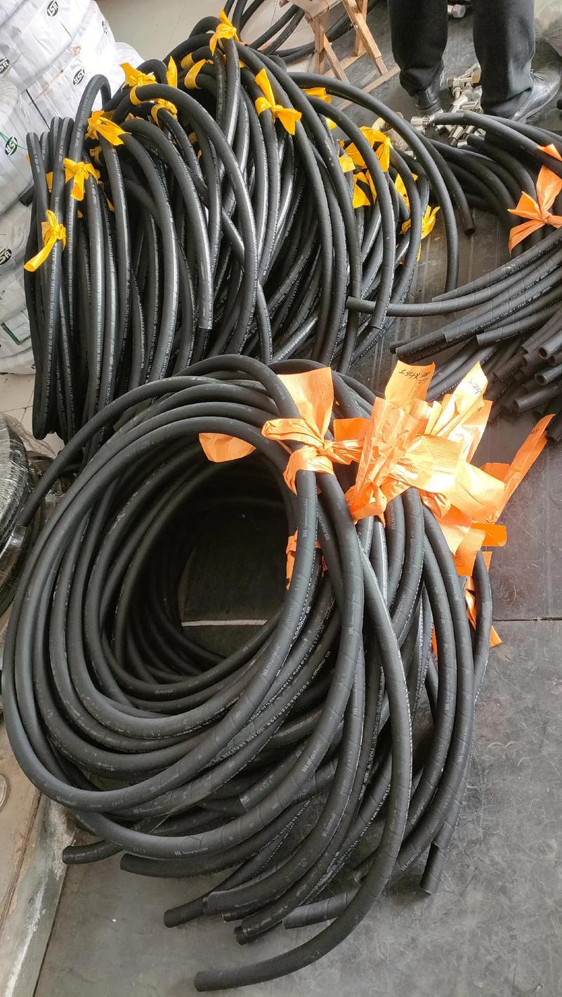 在国内和沈阳橡四,青岛橡六齐名的生产液压胶管工业用管的企业有哪些...