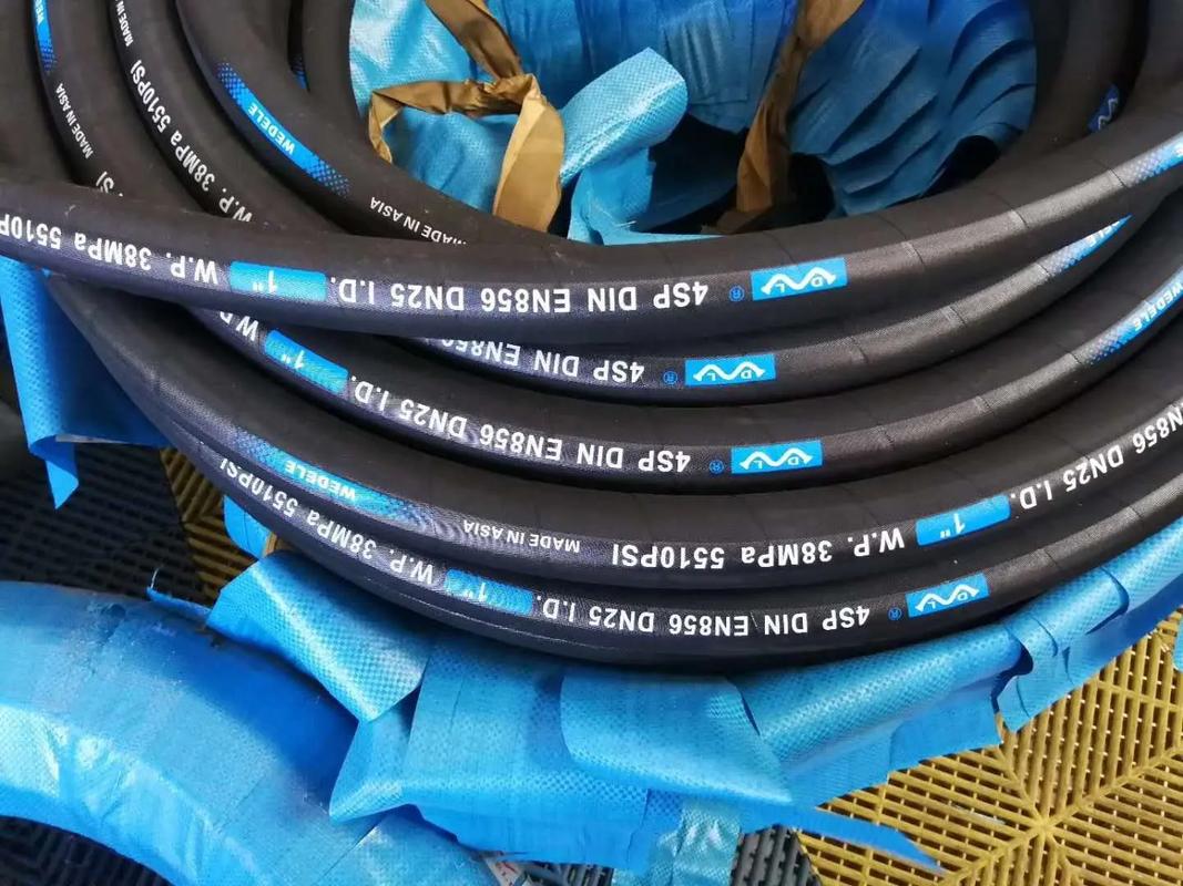 几家不错的胶管品牌,只罗列不排名