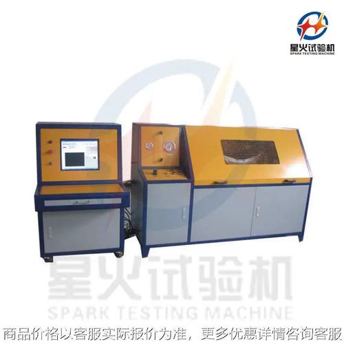 全自动破裂强度试验机如何进行操作?