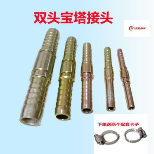 液压油管扣压方法.扣压尺寸怎样计算