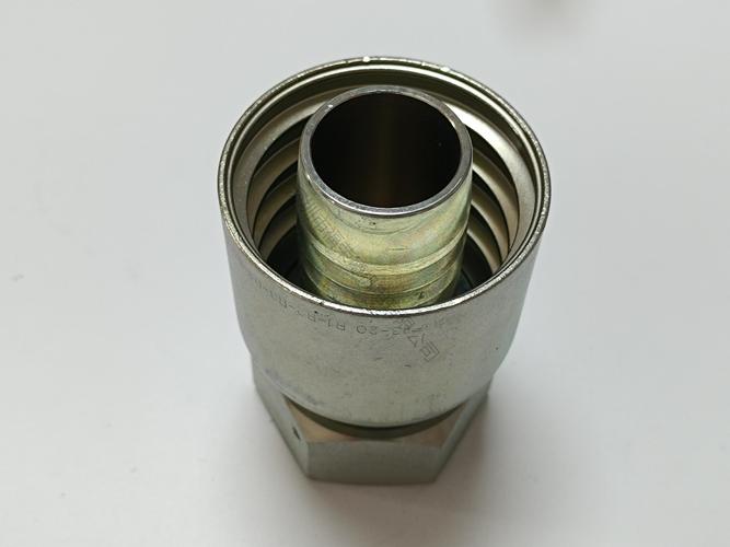 液压油管扣压方法.扣压尺寸怎样计算