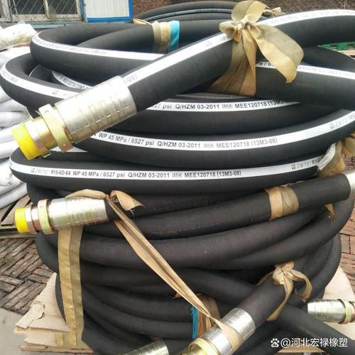 液压接头中ACDHQ型的区分方法