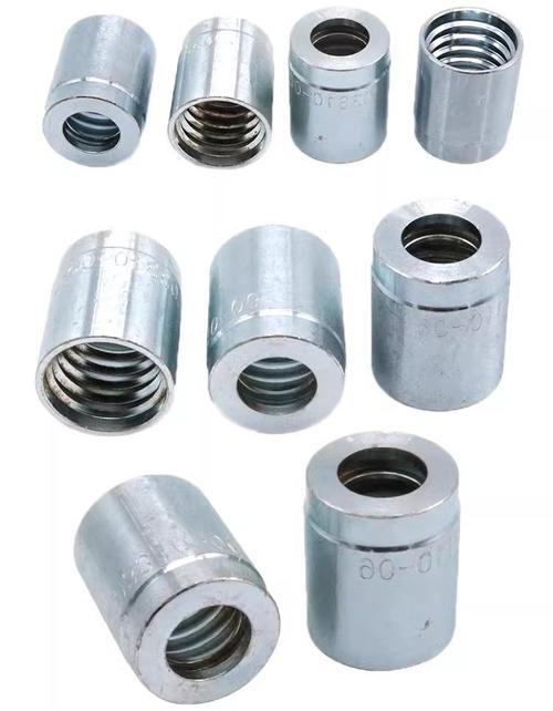 胶管套筒命名规则