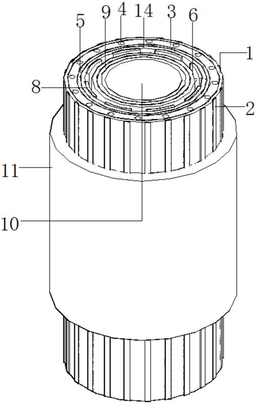 液压胶管接头规格型号一览表
