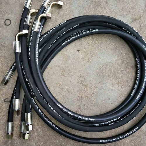 高压胶管种类有哪些?