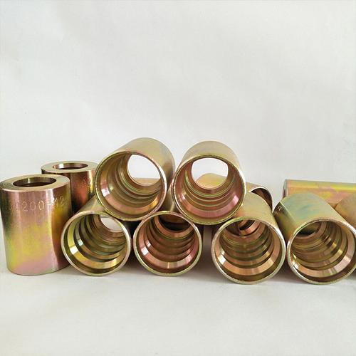 液压胶管总成型号是怎么看的