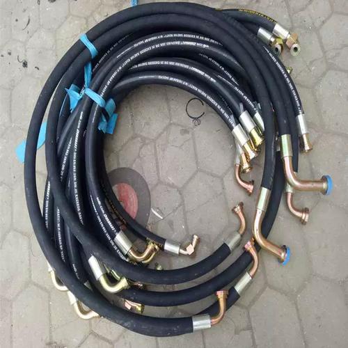 液压接头中ACDHQ型的区分方法