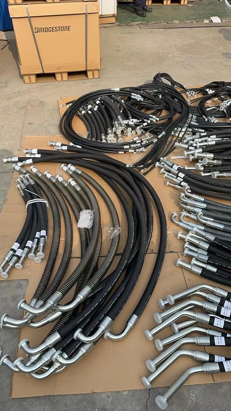 液压软管注意事项