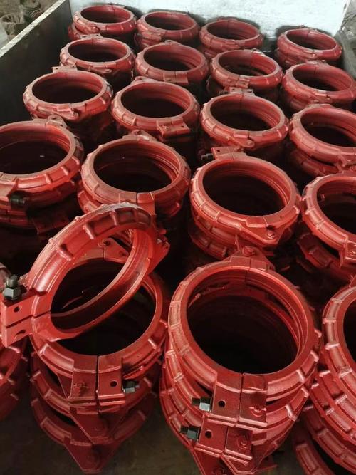 液压接头中ACDHQ型的区分方法