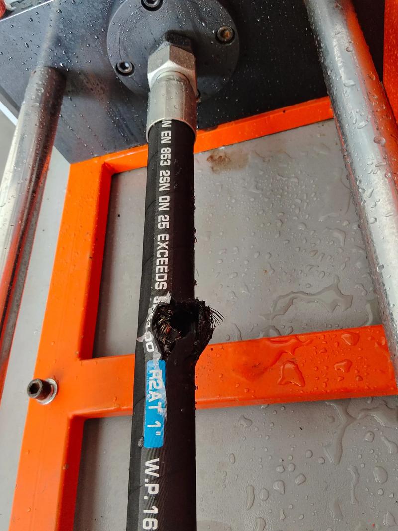 广州狮球胶管打压多少