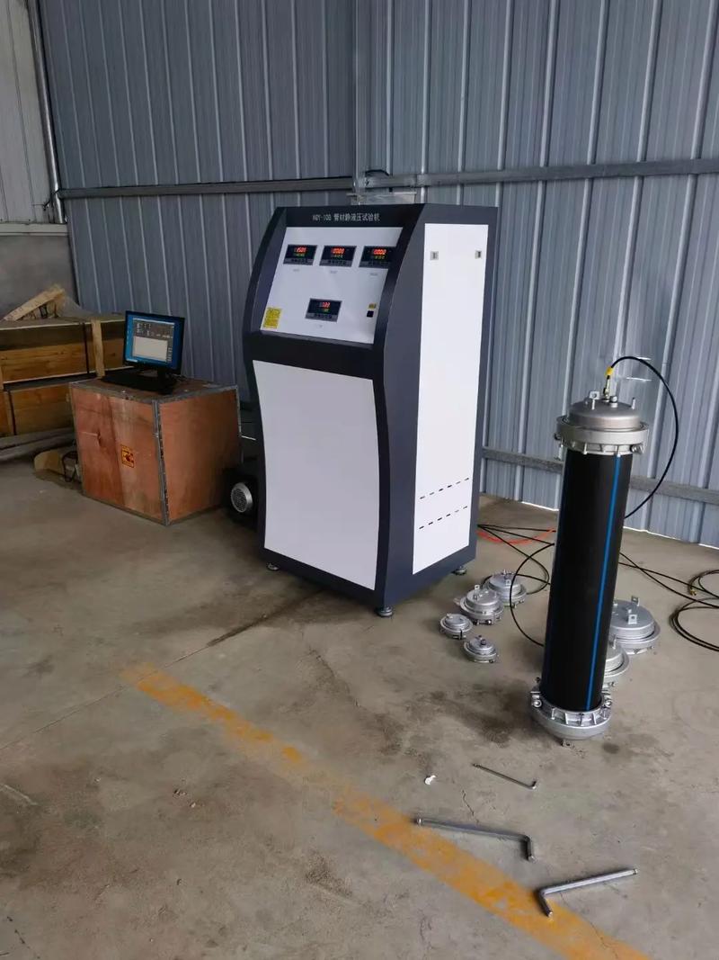 全自动破裂强度试验机如何进行操作?