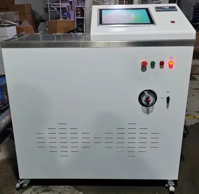 全自动破裂强度试验机如何进行操作?