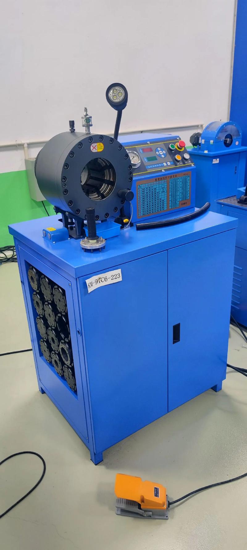 液压胶管有哪些品牌