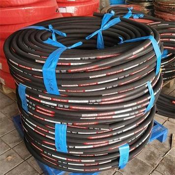 液压编制胶管和液压缠绕胶管有什么区别? 液压编制胶管和液压缠绕胶管有什么区别?