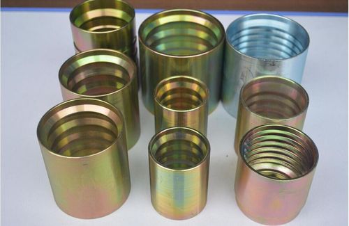 胶管套筒命名规则