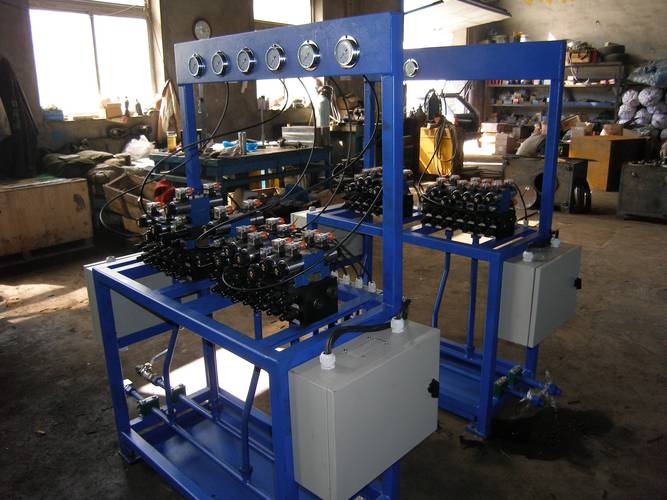 什么是功率回收式液压综合试验台 什么是功率回收式液压综合试验台