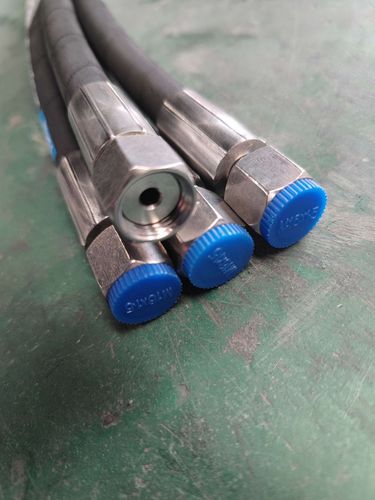 液压系统管路漏油原因