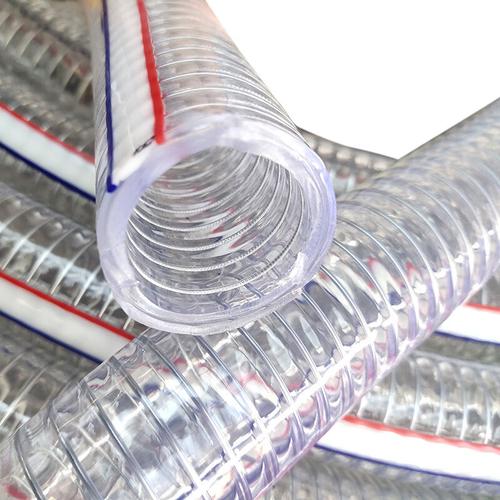 钢丝编织胶管有什么用途