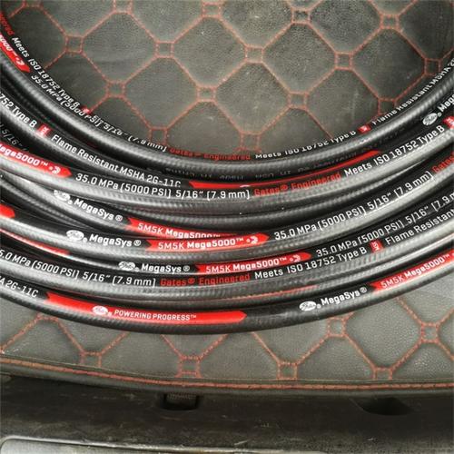 几家不错的胶管品牌,只罗列不排名