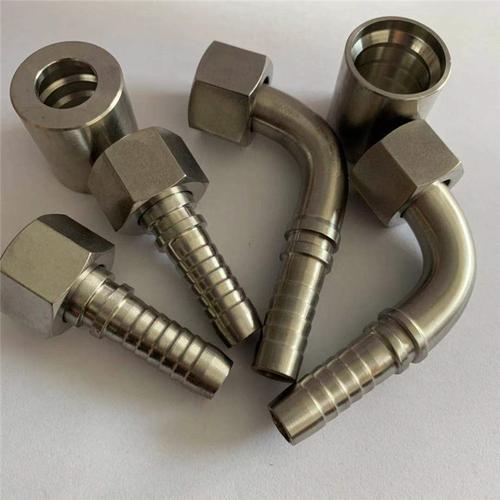 液压油管扣压方法.扣压尺寸怎样计算