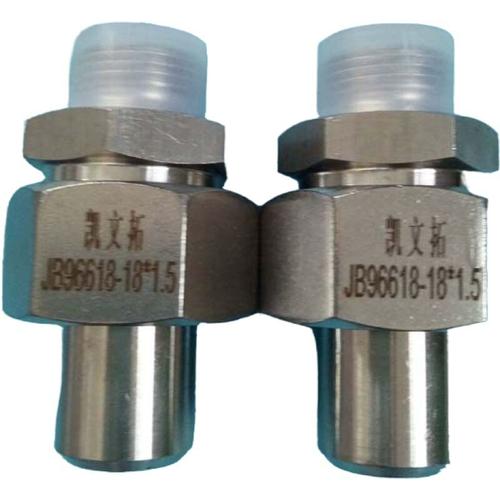 液压接头主要用在哪些机械上面