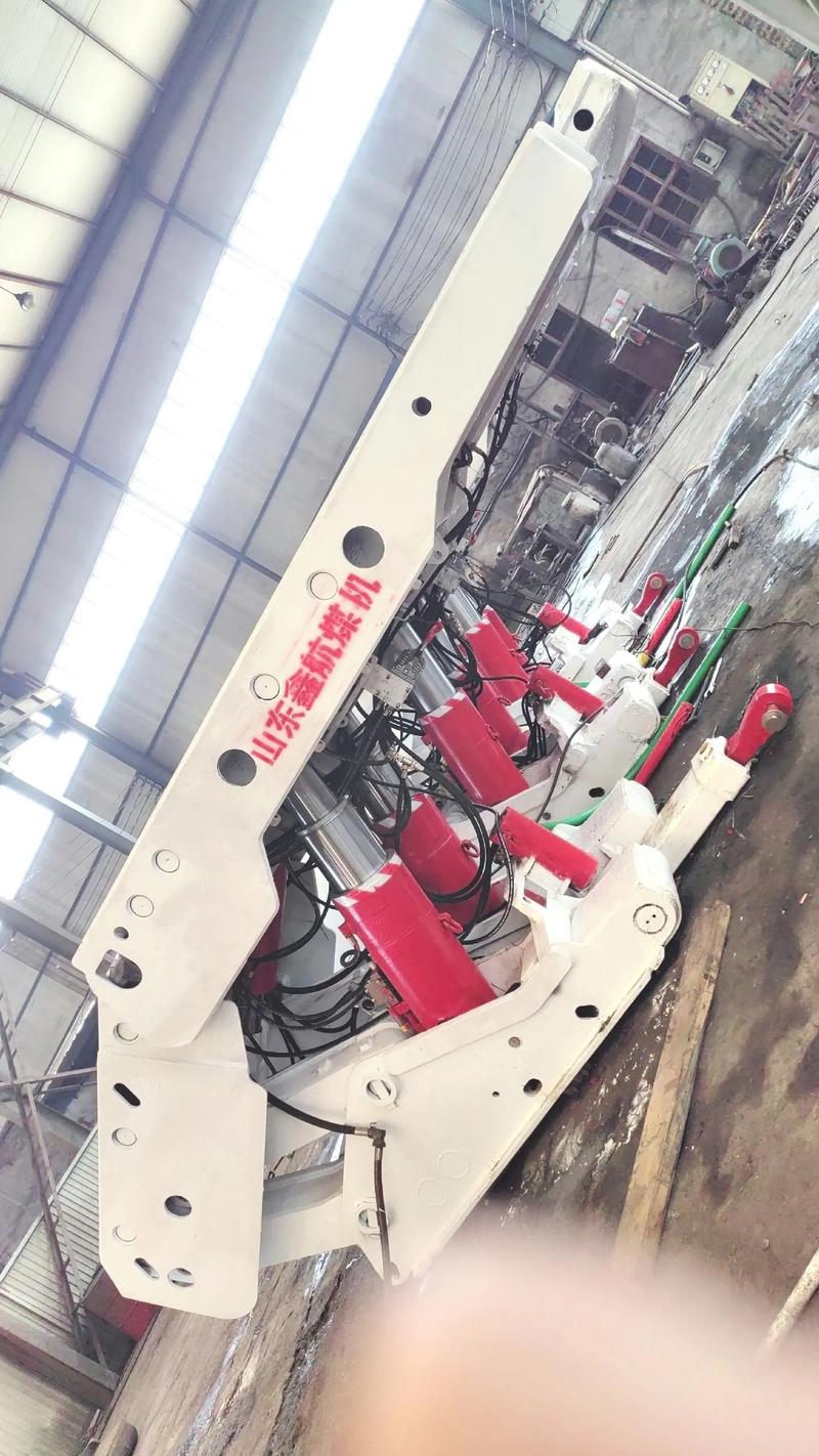 煤矿液压支架高压胶管断头怎么取 煤矿液压支架高压胶管断头怎么取