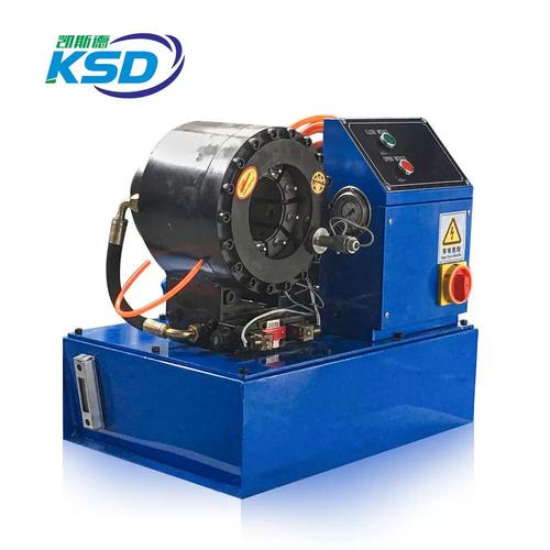 液压油管扣压方法.扣压尺寸怎样计算 液压油管扣压方法.扣压尺寸怎样计算