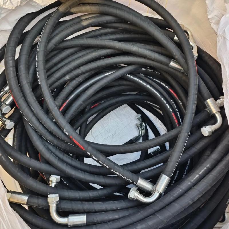 几家不错的胶管品牌,只罗列不排名