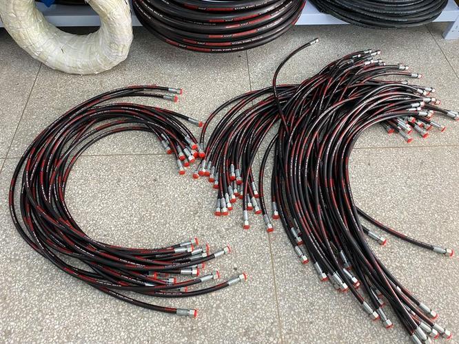 高压胶管 PIKES HYDRAULIC 602-1002-25.6MPA各代表什么