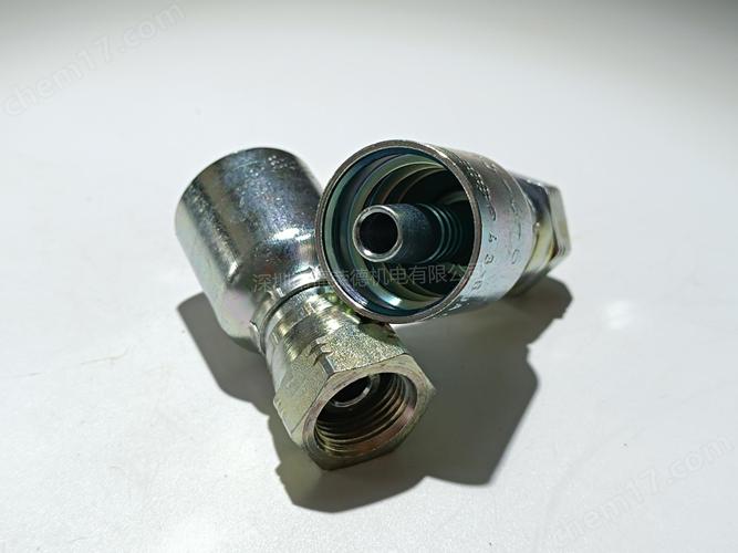 液压油管扣压方法.扣压尺寸怎样计算