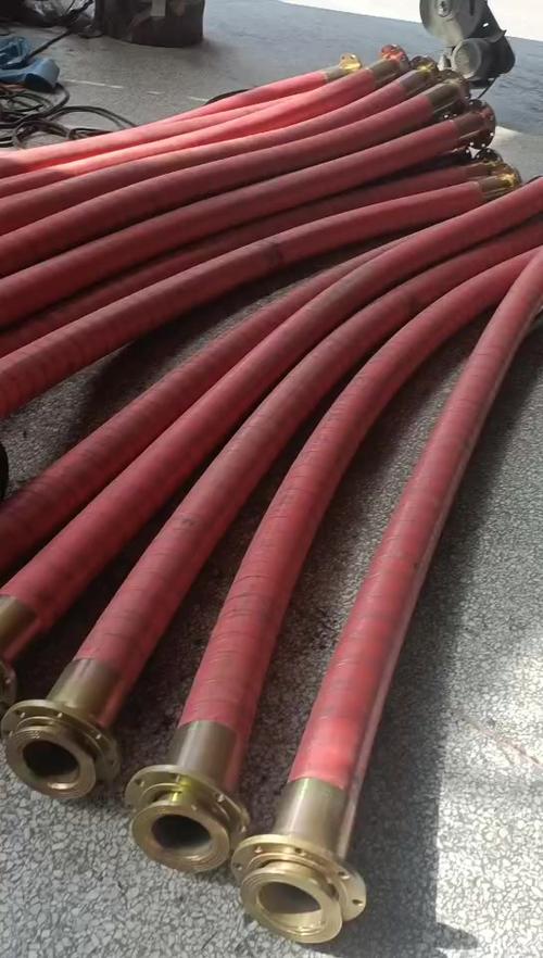 胶管总成接头型号有何区别?