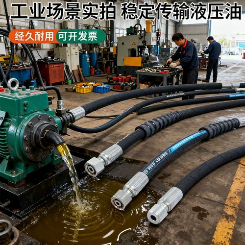 液压胶管清洗设备有哪些?