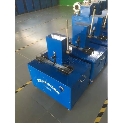 管切割专用锯床和自动圆管切割机有什么区别