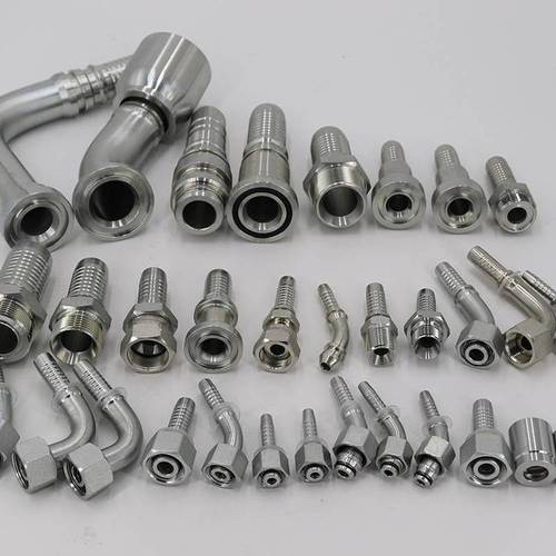 液压接头中ACDHQ型的区分方法