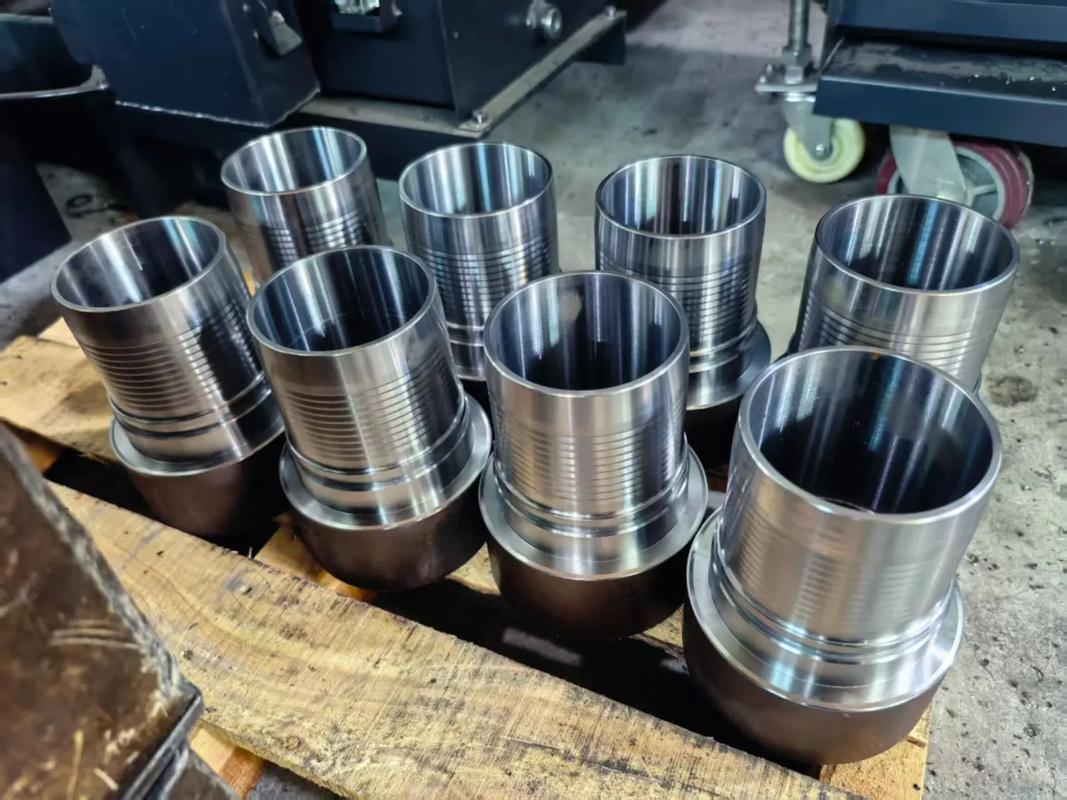 液压接头中ACDHQ型的区分方法