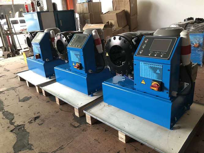 一台液压扣管机要多少钱