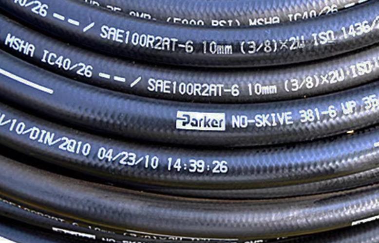 液压胶管有哪些型号规格?有什么值得注意的