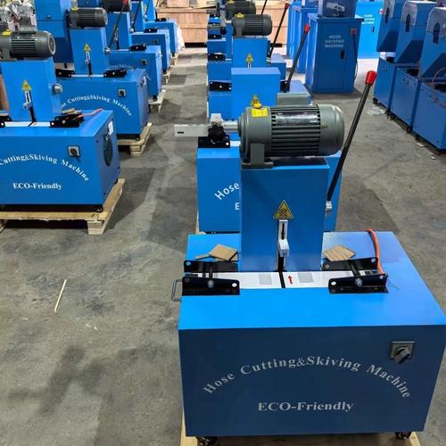 液压油管扣压方法.扣压尺寸怎样计算