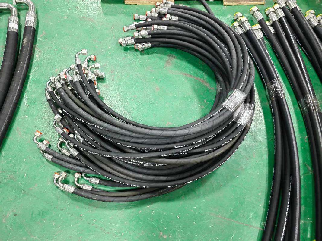 ...430,F481CACE101005-260请高人指点这液压软管代表什么意思,越详细越 ...