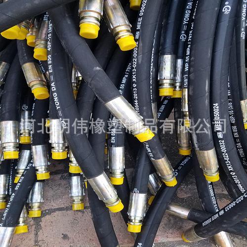 知道管接头尺寸,怎么选择液压胶管 知道管接头尺寸,怎么选择液压胶管