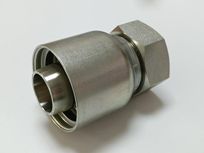 液压油管扣压方法.扣压尺寸怎样计算